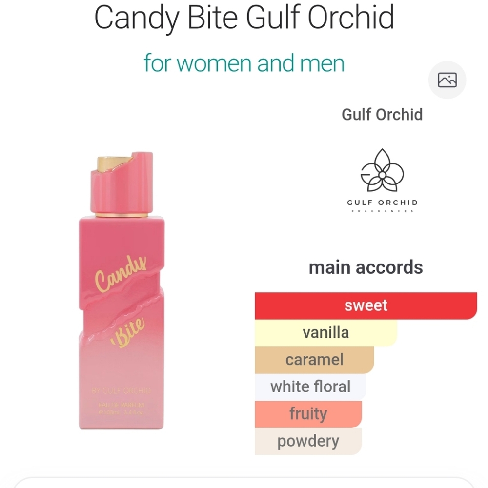 Candy Bite By Gulf Orchid - Picture 4 of 4